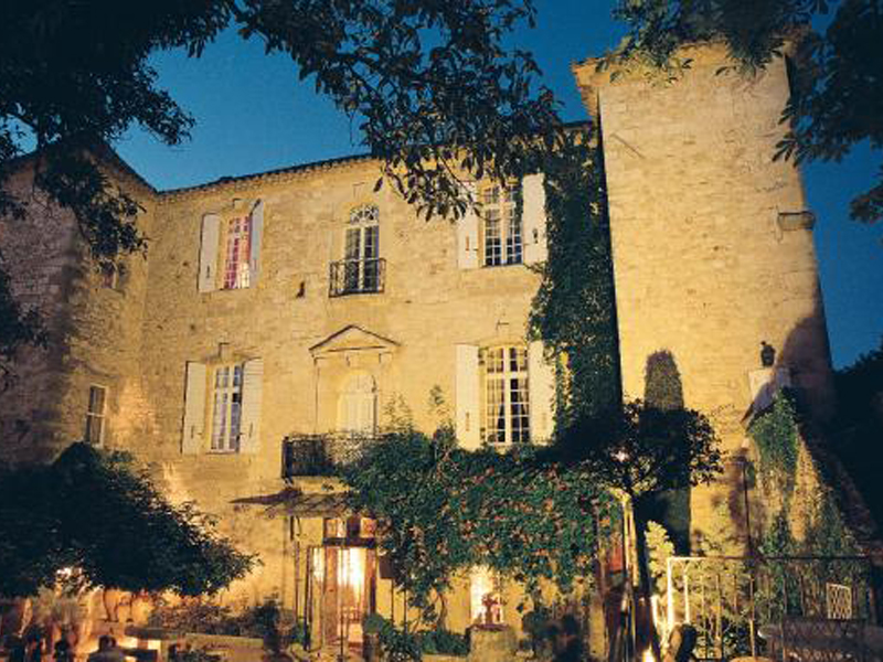 Chateau d'Arpaillargues